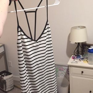 Striped Sundress
